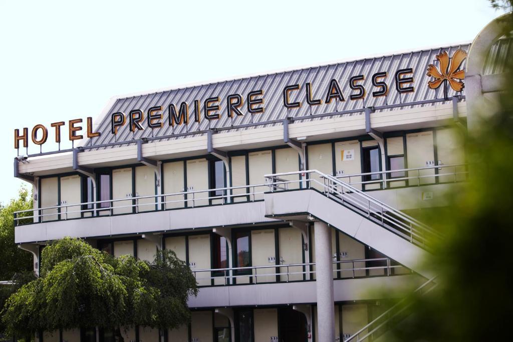 Premiere Classe Tours Nord Parçay-Meslay Cameră foto